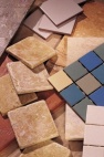 Выбор дополнительных элементов к керамической плитке